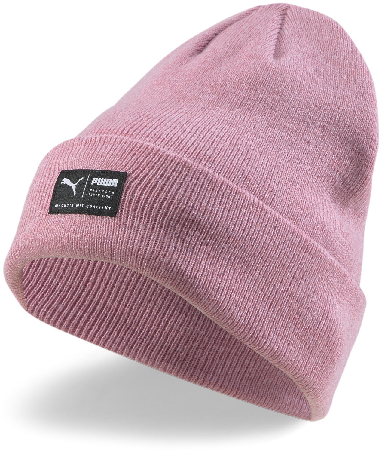 Puma Archive Heather Beanie (021739) pale grape