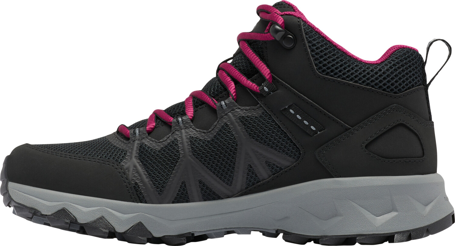 Columbia Peakfreak II Mid Outdry Women (2005121) ti grey