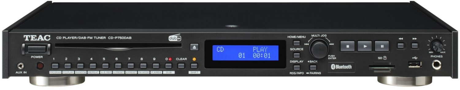 Teac CD-P750DAB-B
