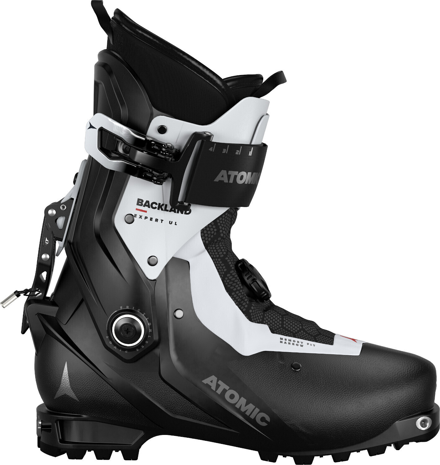 Buy Atomic Backland Expert Ul Woman (AE502756022X) black from £298.99  (Today) – Best Deals on