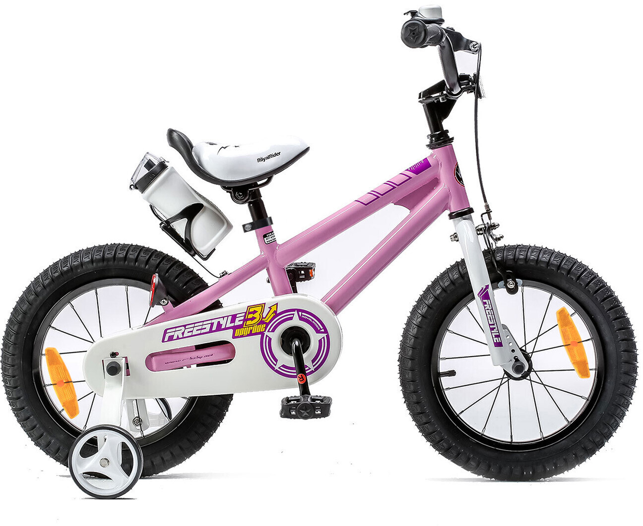 royalbaby bmx freestyle kids bike