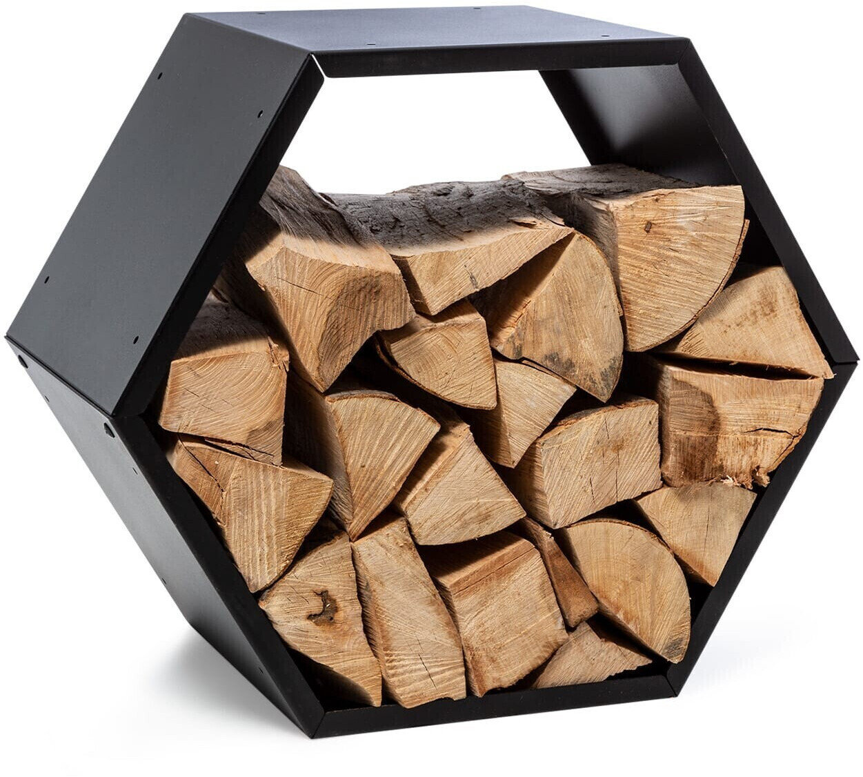 Blumfeldt Firebowl Hexawood (50,2x58x32cm)