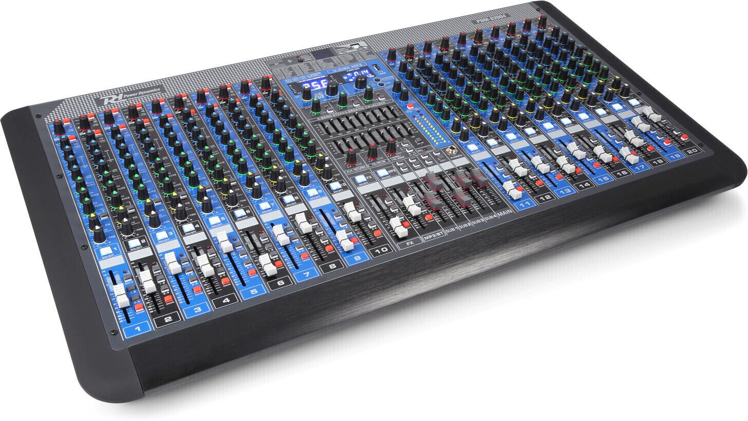Power Dynamics PDM-S2004