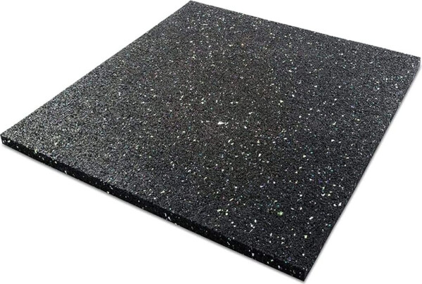 Floordirekt Antivibrationsmatte für Waschmaschine Stärke mm 60x60 cm etm 1,7 kg, Bild 4