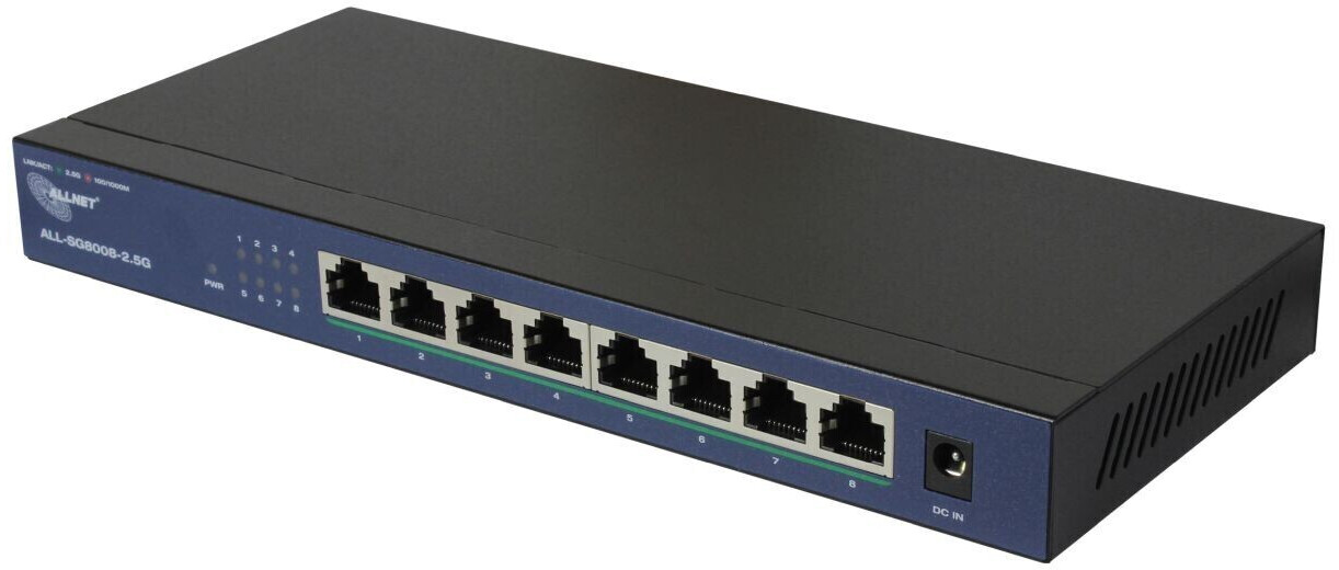 Allnet ALL-SG8008-2.5G