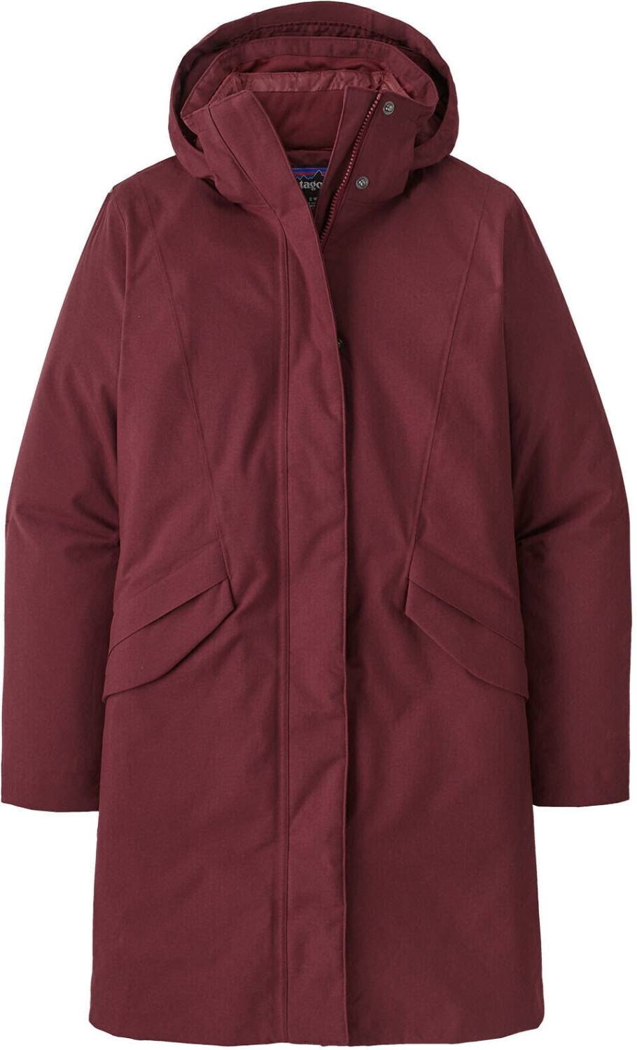 Patagonia Vosque 3in1 Parka Women (28567) sequoia red ab € 324,65