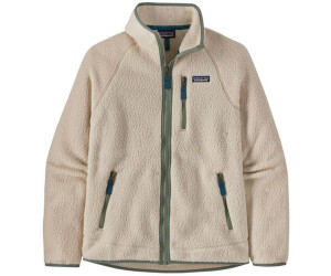 Patagonia natural fleece clearance