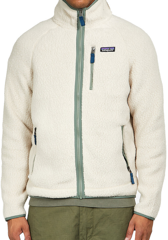 Patagonia mens fall jacket clearance