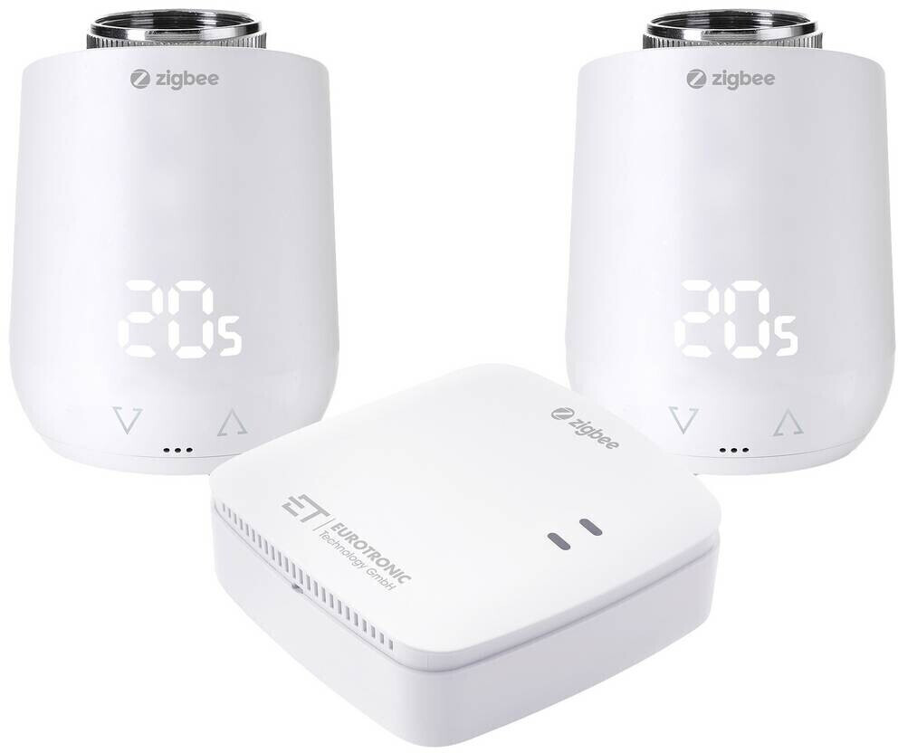 EUROtronic Comet Zigbee Starterset 3+ (700241)