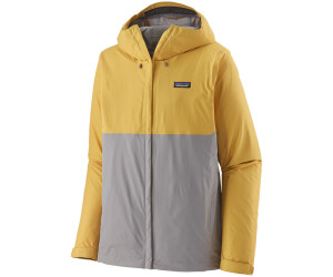 Patagonia torrentshell sales jacket yellow
