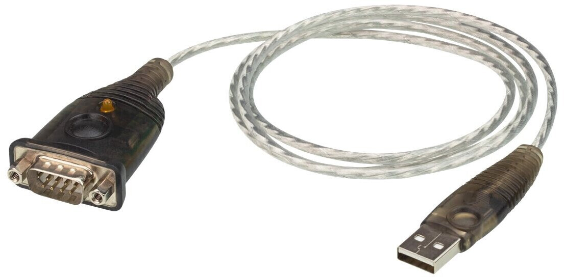 Photos - Cable (video, audio, USB) ATEN UC232A1 