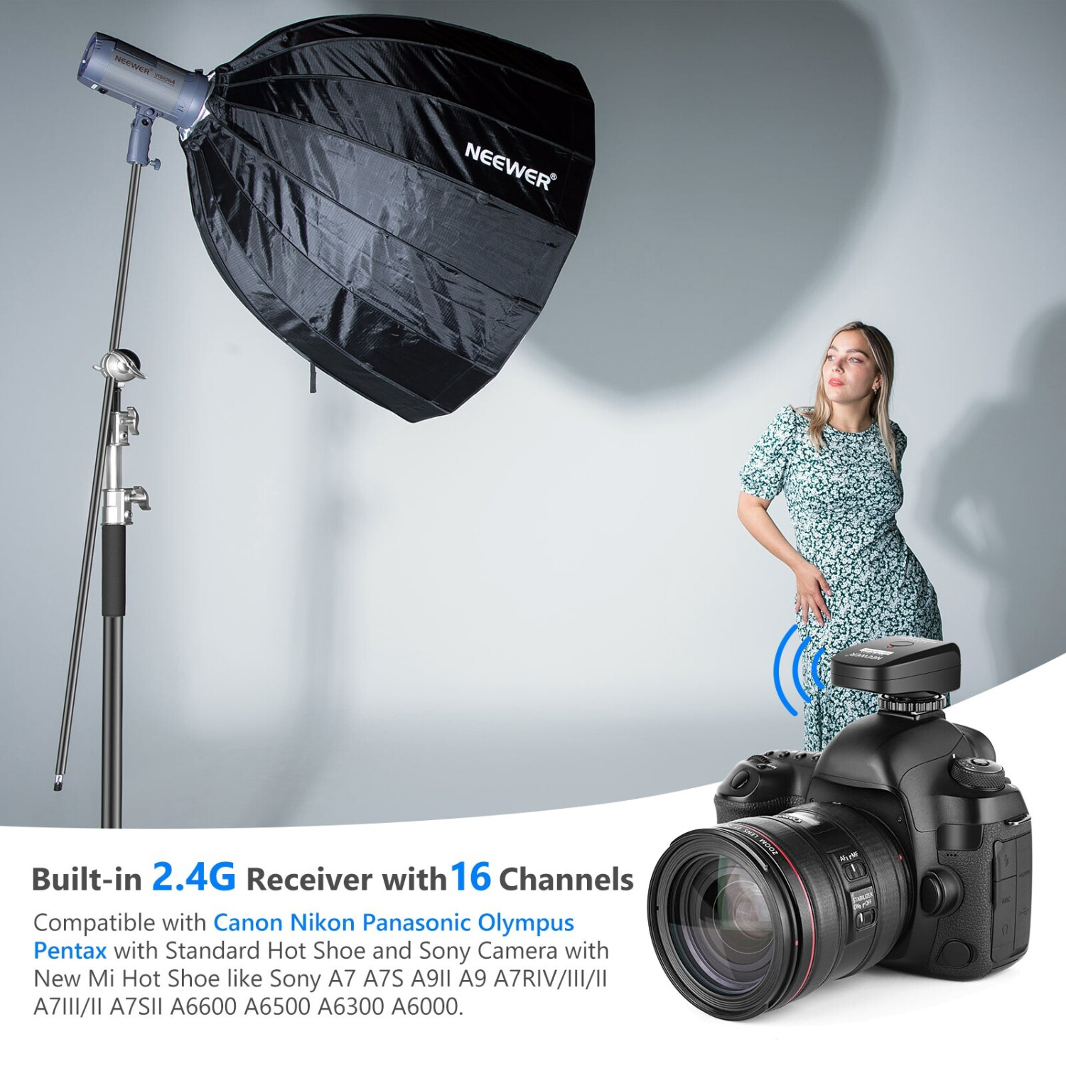 Neewer Vision 4 Blitz ab 220,14 € Preisvergleich bei idealo.de Neewer Vision 4 Blitz ab 220,14 € Preisvergleich bei idealo.de