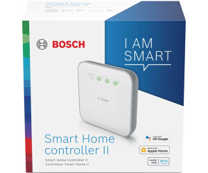 Bosch Smart Home Controller Generation II (8750002101) ab 71,90 € (Februar  2025 Preise) | Preisvergleich bei idealo.de