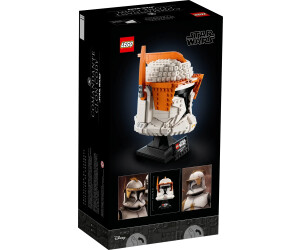 LEGO® Star Wars 75349 Le Casque du Capitaine Rex, Maquette à