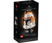 LEGO 75304 Star Wars Le Casque de Dark Vador, Kit de Construction, Maquette  & 75349 Star Wars Le Casque du Capitaine Rex, Maquette à Construire pour