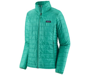 Patagonia Women s Nano Puff Jacket 84217 fresh teal ab 131 78