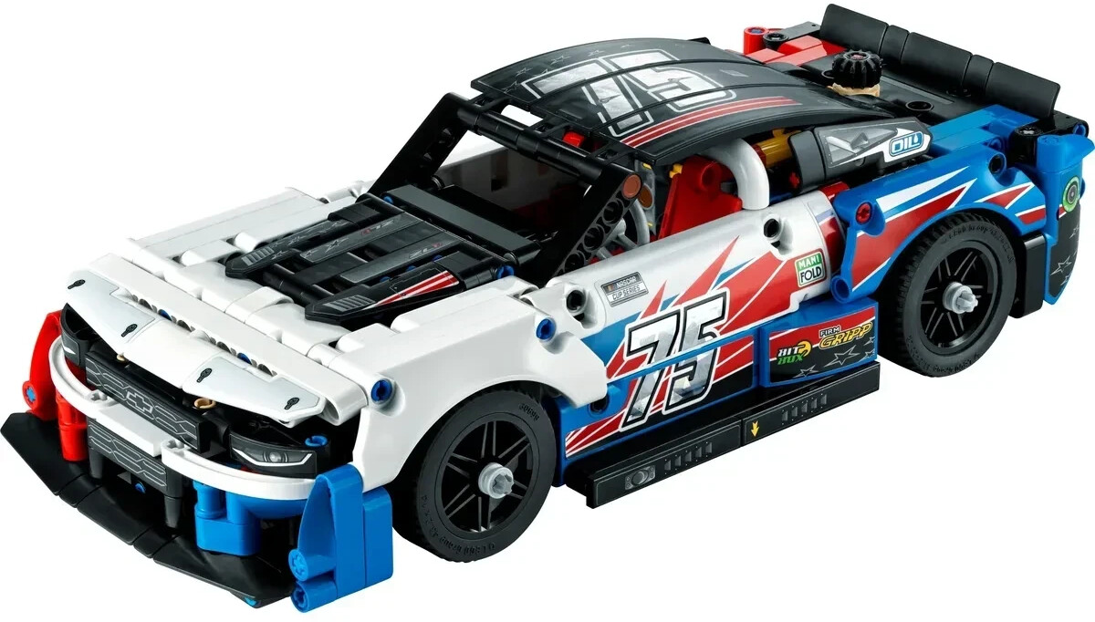 Buy LEGO Technic NASCAR Next Gen Chevrolet Camaro ZL1 42153