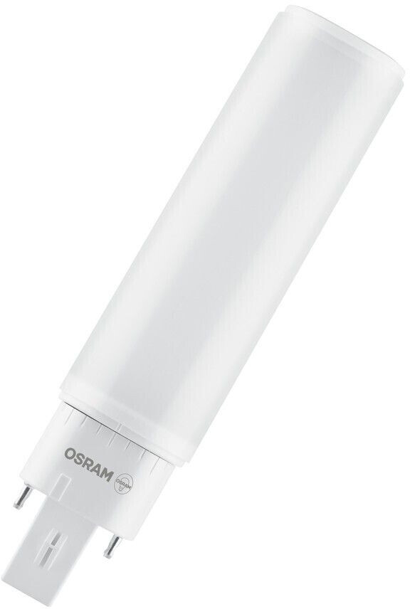 Osram LED Lampe DULUX D Stablampe G24d-2 7W 700lm 3000K warmweiß ab 5