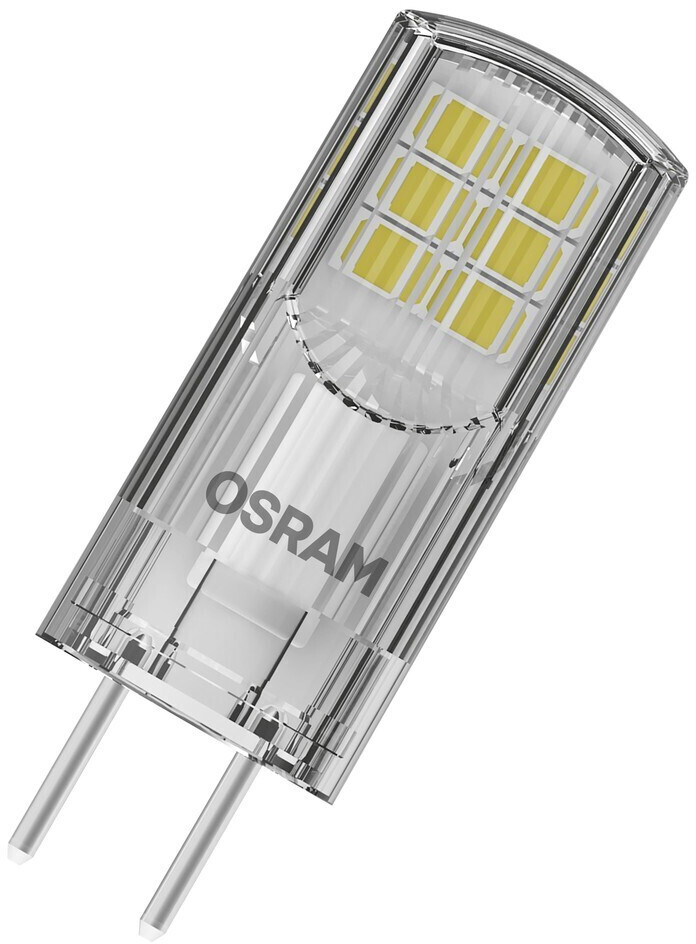 Osram LED lamp Parathom GY6#35 2.6W 300lm 2700K warm white