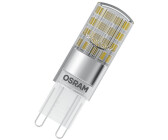 10 Stück CLE LED Stiftsockellampe 1,5W (=10W Halogen) 110lm G4 12V AC  neutralweiß 4000K