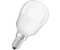 Osram RGBW + Fernbedienung LED Lampe Dimmbar CCT matt farbwechsel E14 4.5W 250lm RGBW