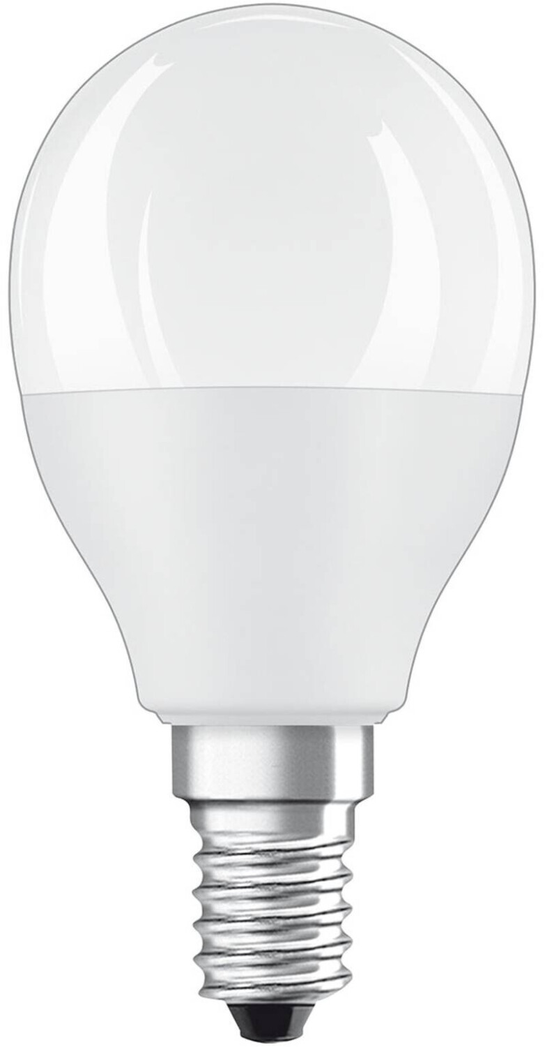 Ampoule LED Ledvance Standard E27 60W Lumière Chaude Givrée