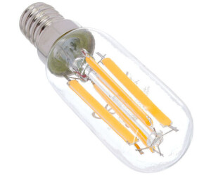 Ampoule À Filament LED T26, Culot E14, Conso. 6,5w, Blanc Chaud