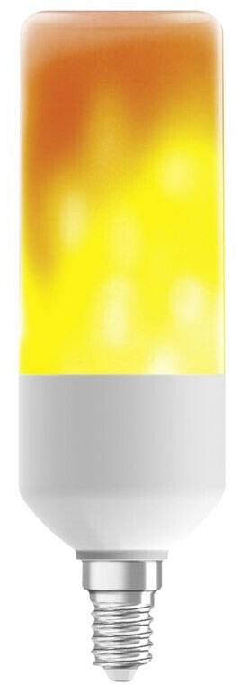 OSRAM Lampe Star CL Stick, 10W, E14 Blanc chaud