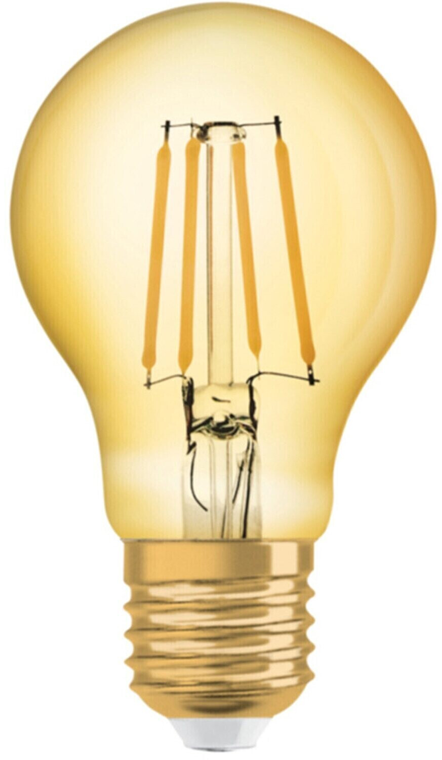 Osram Vintage 1906 LED bulb E27 4W 410lm 2400K warm white a € 5,00 (oggi)
