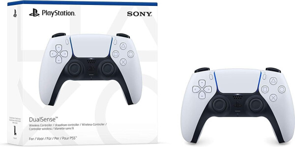 Sony PlayStation 5 (PS5) + 2 DualSense Wireless Controller, Bild 8