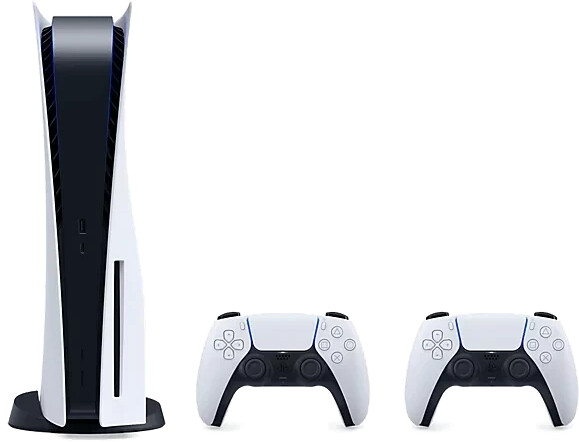 Soldes Sony PlayStation 5 (PS5) + 2 DualSense Wireless Controller 2024 au  meilleur prix sur