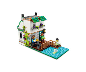 LEGO Creator Casa Accogliente, Set 3 in 1 con Modellini da Costruire con 3  Case Giocattolo