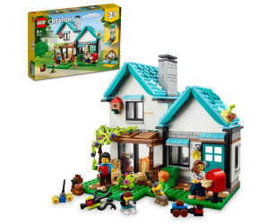 Lego Creator 3 en 1 Calle Principal