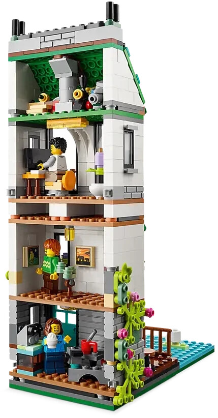 LEGO Creator 3 in 1 - Gemütliches Haus (31139) ab 41,79 € (Februar 2024  Preise)