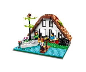 LEGO® Creator - La maison accueillante - Brault & Bouthillier