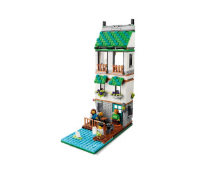 Soldes LEGO Creator 3 en 1 - La maison accueillante (31139) 2024 au  meilleur prix sur