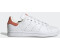 Adidas Stan Smith K cloud white/off white/preloved red