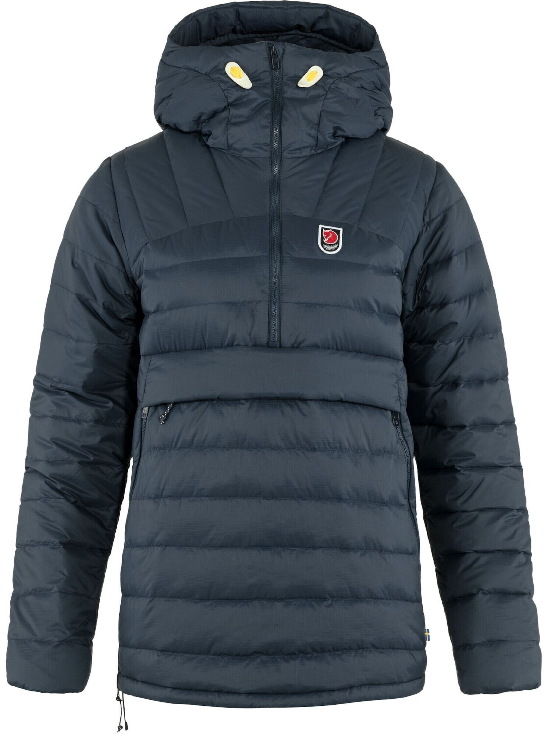 Fjällräven Expedition Pack Down Anorak W navy