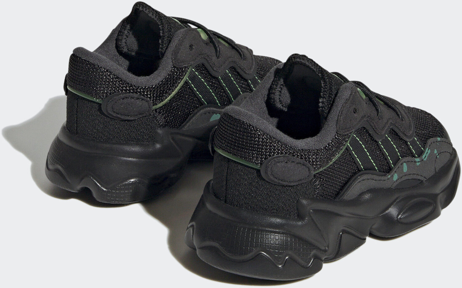 Adidas Ozweego Baby core black/core black/solar green ab 46,00