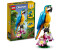 LEGO Creator - 3 in 1 Exotic Parrot (31136)