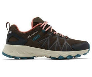 Columbia Peakfreak 2 OutdryLow Rise Trekking- en wandelschoenen voor dames, Rode biet Sundance, 39 EU