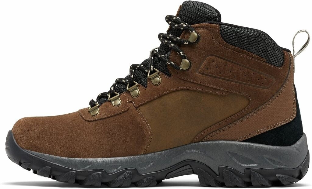 Columbia Newton Ridge Plus II Suede (1746411-204) dark brown/dark grey