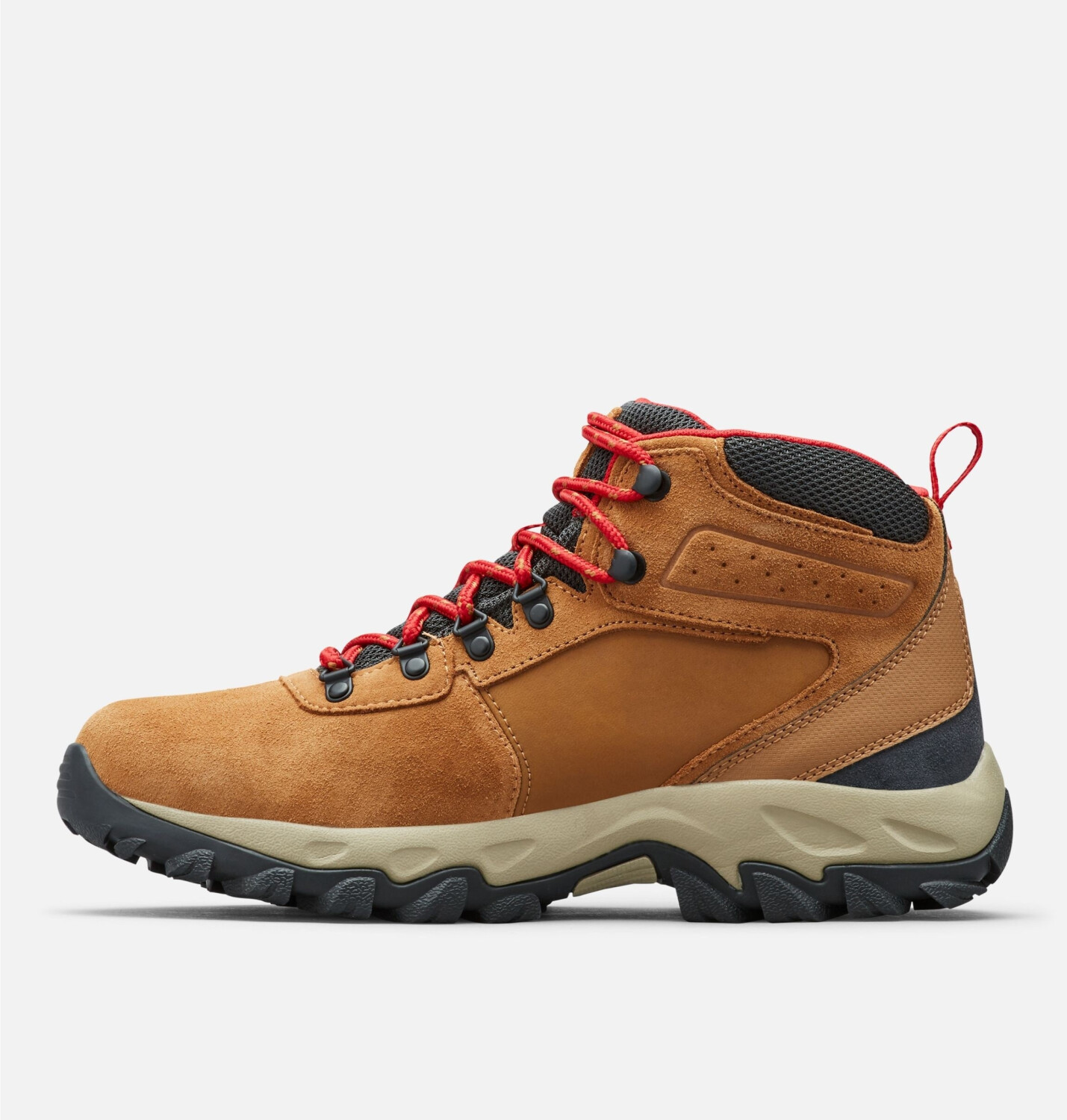Columbia NEWTON RIDGE PLUS II SUEDE elk/mountain red
