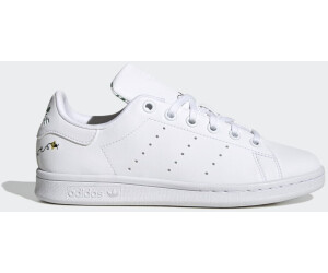 Buy Adidas Stan Smith K cloud white green shock purple from 69.99