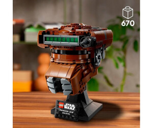 Buy LEGO Star Wars Princess Leia Boushh Helmet 75351 from