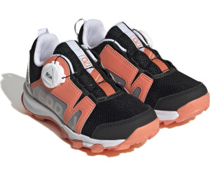 Adidas TERREX Agravic BOA Kids core black/crystal white/impact orange