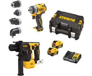 DeWalt DCK2101P2T ab 299 99 Preisvergleich bei idealo.at