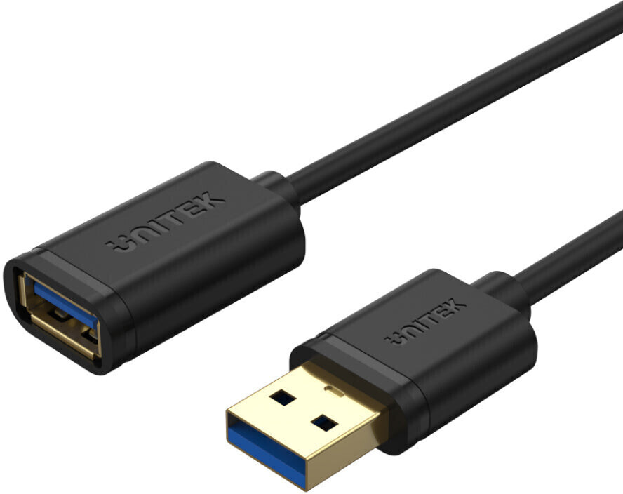 Photos - Cable (video, audio, USB) Unitek Y-C456GBK 