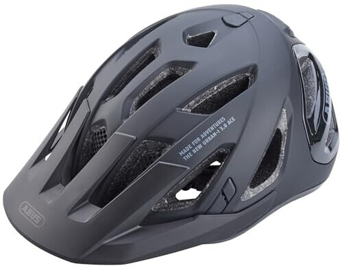 ABUS Urban-i 3.0 ACE black
