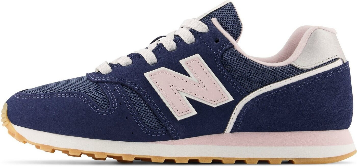 New balance 373 hot sale mujer azul y rosa